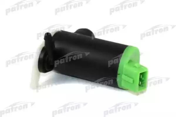 Насос омывателя PEUGEOT 106,206,306,406 PATRON P19-0013 PATRON