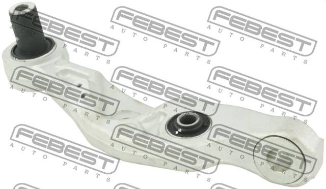 Рычаг передн нижн левый LEXUS LS460/460L USF4# 2006.08-2012.09 [EU] 0124-USF40F6 0124-USF40F6 FEBEST