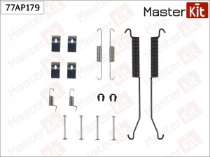 NISSAN NAVARA (D40) (2005>) 77AP179 MASTER KIT