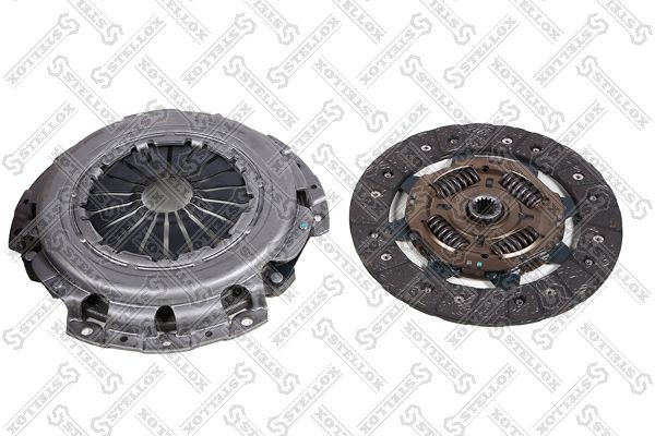 к-кт сцепления! без подшипника\ Ford C-Max/Focus 1.8 06> 07-01190-SX STELLOX