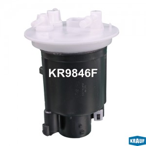 Фильтр топливный MITSUBISHI Pajero (00-) погружной KRAUF KR9846F KRAUF