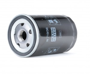 VW TRANSPORTER T2 1.9-2.1 >92 W71936 MANN FILTER