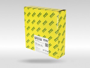 Фильтр воздушный NF5154 NEVSKY FILTER