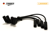 Провода высокого напряжения ВАЗ Largus, RENAULT Logan (8 кл) Z8200506297 ZOMMER