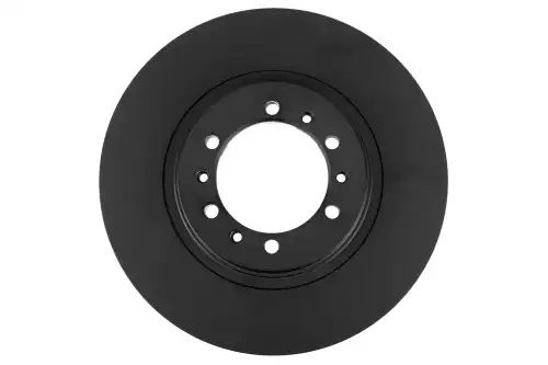 диск тормозной! Mitsubishi L200 (K7 T, K6 T, K5 T), 96-07 Z06439 ZENTPARTS