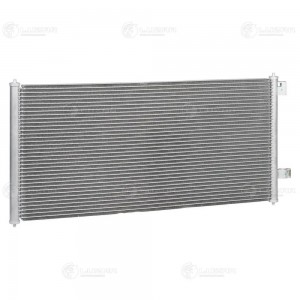Радиатор кондиц. для Ford Transit Connect 02- LRAC1010 LRAC 1010 LUZAR