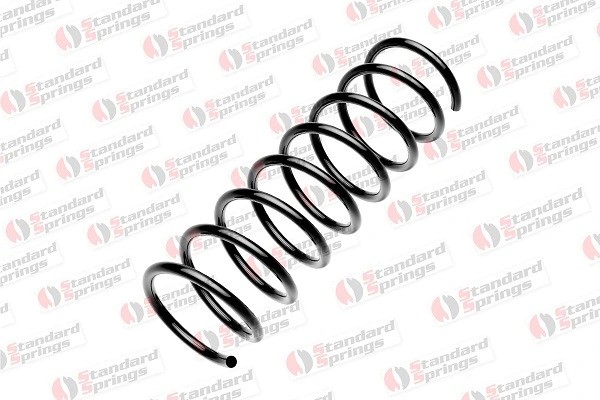 пружина задняя!\ Mazda 3 1.4/1.6/2.0 03> ST119038R STANDARD SPRINGS