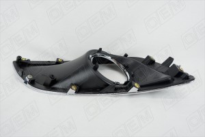 Окантовка противотуманной фары правая Hyundai Ix35 (2010-нв) OEM1460R OEMPARTS