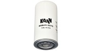 Фильтр топливный KANN D94 d62,4/71 H176 M20x1.5 Case-IH Tractors,KAMAZ K0080110175 KANN