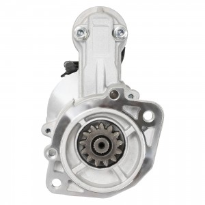 Стартер для а/м Hyundai H-1 Starex (96-)/Mitsubishi Pajero II (90-) 2.5TD 2кВт ( LST0849 START VOLT
