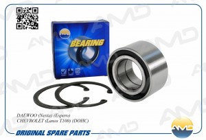 Подшипник ступицы передней DAEWOO Nexia, Espero, CHEVROLET Lanos T100, DOHC AMDG AMD.GH039040 AMD