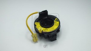 контактное кольцо подушки безопасности! шлейф\ Toyota Hilux/Fortuner QF00E00014 QUATTRO FRENI