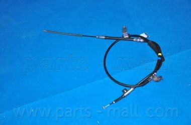 Трос HYUNDAI STAREX-GRAND(TQ) 07-15 PTA-258 PTA-258 PMC PARTS MALL