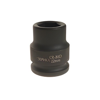 Головка торцевая 3/4" 22мм ударная ЭВРИКА ER-95910 EVRIKA