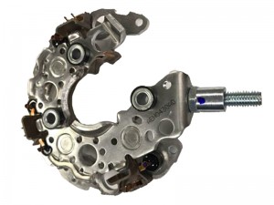 ST-27360-37010 Диодный мост генератора TOYOTA COROLLA ZRE15#/AURIS ZRE15#/YARIS  ST2736037010 SAT