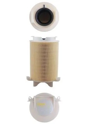 Фильтр воздушный VW AUDI SEAT SKODA (1.2/1.4/1.6/1.8/2.0 FSI/TFSI) MAHLE LX1566 MAHLE KNECHT