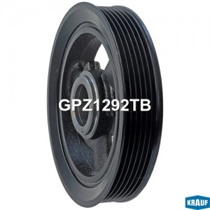 Шкив коленвала GPZ1292TB gpz1292tb KRAUF