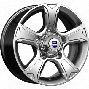 КиК R16 / 7J PCD 5x139.7 ЕТ 35 ЦО 98.1 Атлант 71387 K K WHEELS