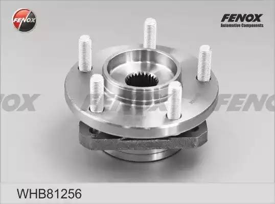 ступица передняя!\ Chrysler Voyager 95-08, Dodge Caravan 95-07 WHB81256 FENOX