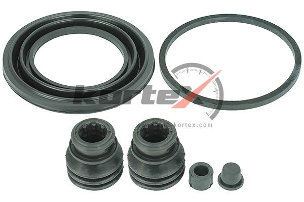 Ремкомплект тормозного суппорта переднего TOYOTA HIGHLANDER 05-07/LEXUS RX 300 K KBR117 KORTEX