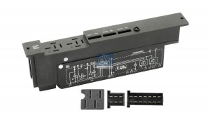 Пружина синхронизатора! d6 L34 ZF(S5-50.S6-65/80/90.4S-120GP,5S-90/9 2.5S-110/1G 4 DIESEL TECHNIC