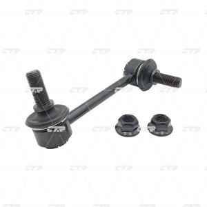 Сайлентблок NISSAN X-Trail (00-) тяги поперечной задней (ЗАМЕН НА GV0396) CTR CVN-5 CTR