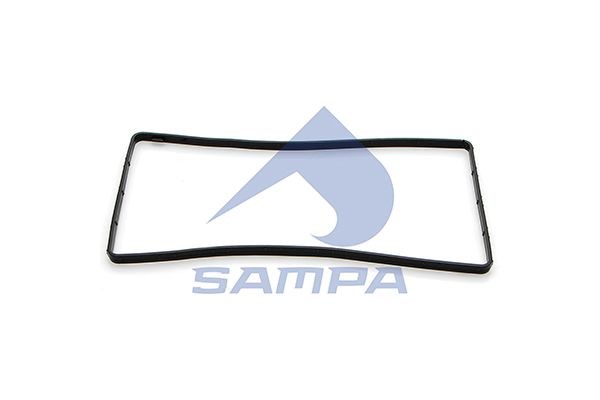 Прокладка IVECO Eurotech крышки сапуна SAMPA 061366 SAMPA