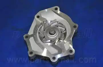 Насос водяной HYUNDAI STAREX-GRAND(TQ) 07-15 PHB-009 PHB-009 PMC PARTS MALL