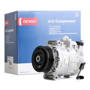 Компрессор VW Amarok,Golf кондиционера DENSO DCP32070 DENSO