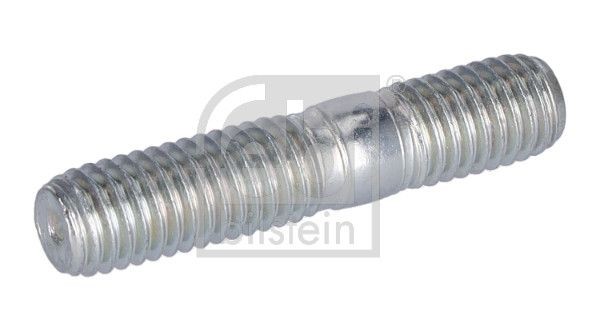 болт системы выпуска!\ Opel Ascona/Astra/Calibra/Kadett 1.6-2.0 81-98 17706 FEBI BILSTEIN