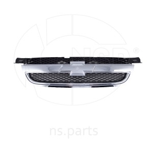 Решетка радиатора CHEVROLET Aveo (08-11) NSP NSP0196648529 NSP