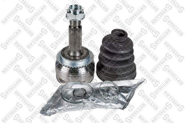 ШРУС наружный к-кт! ABS, MR553010\ Mitsubishi Lancer 1.8 CVT 00> 150-1837-SX STELLOX