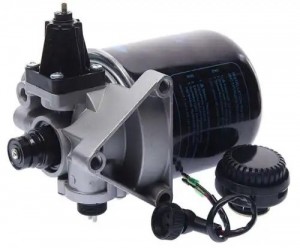 Осушитель воздуха КАМАЗ-5490 (24V,4 выхода) MEGAPOWER 35023006 MEGA POWER