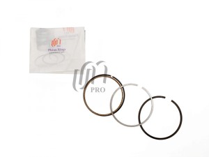 Кольца поршневые STD Audi/VW ALZ/AVU d81.0 STD 1.0-1.2-2.0 на 1 цил. UM PR1073000 UNITED MOTORS PRO