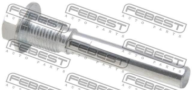 Втулка направляющая передн суппорта нижняя MITSUBISHI OUTLANDER 02-06 0474-CULOW 0474-CULOWF FEBEST