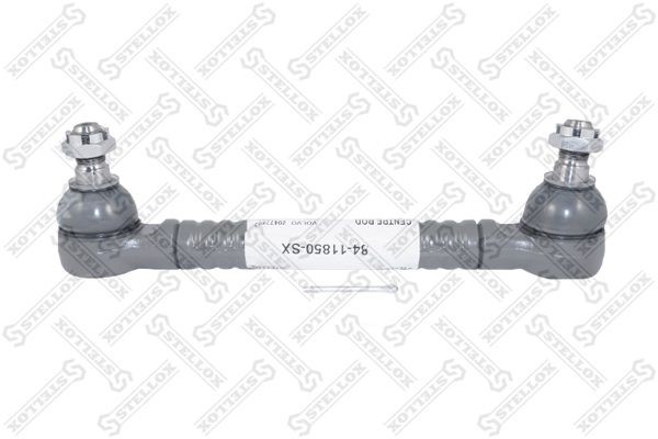 тяга реактивная! прямая L=275 d=30 конус 22x22мм\ VOLVO 84-11850-SX STELLOX