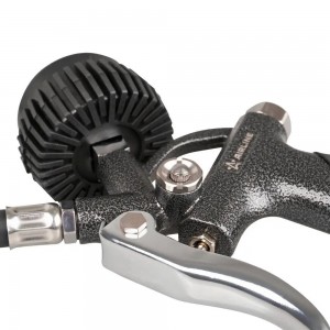 Пистолет для накачки шин (с манометром 10 атм) PRO /AIRLINE/ ATBU043 AIRLINE