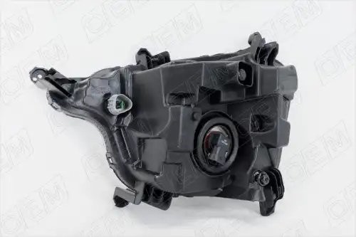 Фара противотуманная правая Kia Rio 3 QB 2015-2017, светодиодные ДХО (LED) OEM0027PTFPR OEMPARTS
