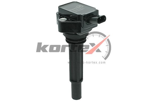 Катушка зажигания SSANGYONG NEW ACTYON 10- 2.0 БЕНЗИН KIC131 KIC131 KORTEX