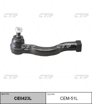 Наконечник рулевой тяги MITSUBISHI Pajero / Montero 2000 ~ 2007 / Shogun 2000 ~  CE0423L CTR