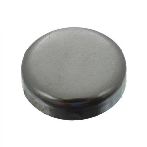 Заглушка штампованная d34 мм нержавеющая сталь UM UNITED MOTORS 110DL034 UNITED MOTORS PRO