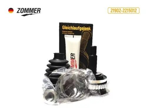ШРУС для а/м ВАЗ 2190 наружный с АКПП "ZOMMER" 18822 ZOMMER