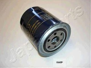 фильтр масляный!\ Mitsubishi Colt/Galant/Pajero 1.8D/TD-2.5TD 86> FO505P JAPAN PARTS GROUP