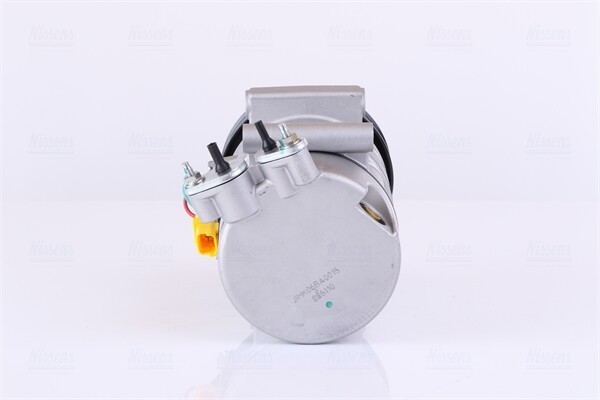 компрессор кондиционера!\ Citroen C3 04-07 89053 NISSENS