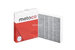 Фильтр салона 10101024C METACO