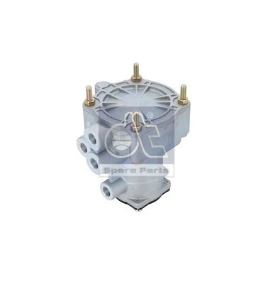 Кран управления тормозами прицепа 8 бар MAN/MB/Iveco 2.44072 DIESEL TECHNIC