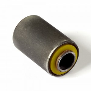 Полиуретановый сайлентблок задней подвески, рессоры, передний NISSAN DATSUN D21, 206560 TOCHKA OPORY