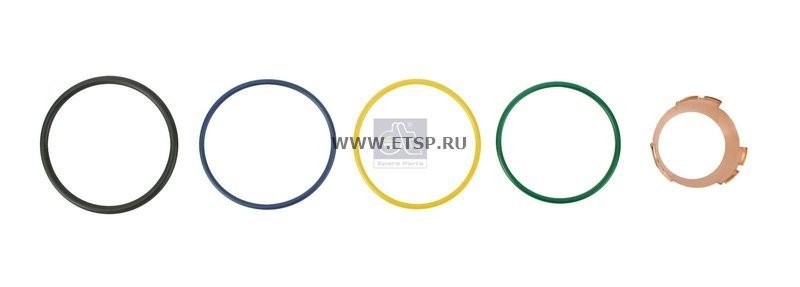 К-т уплотнительных колец (р) 1.31294 DIESEL TECHNIC