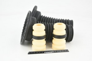 Пыльник с отбойником передний комплект TSHB-ASU50F-KIT TSHB-ASU50F-KIT FEBEST