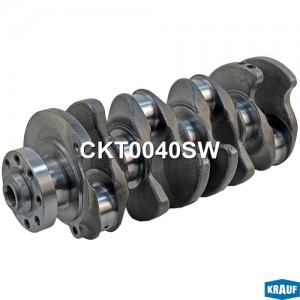 Вал коленчатый CKT0040SW CKT0040SW KRAUF